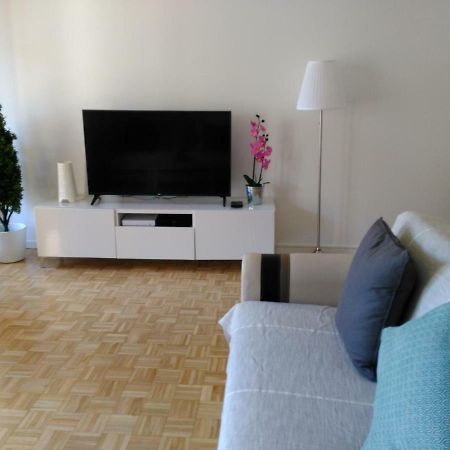 Bel Et Spacieux Appartement De 84 M² Avec Parking Tres Proche Du Metro Garibaldi Lyon Dış mekan fotoğraf