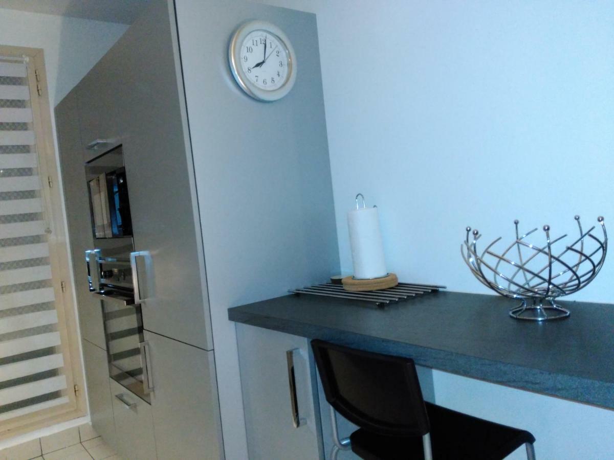 Bel Et Spacieux Appartement De 84 M² Avec Parking Tres Proche Du Metro Garibaldi Lyon Dış mekan fotoğraf