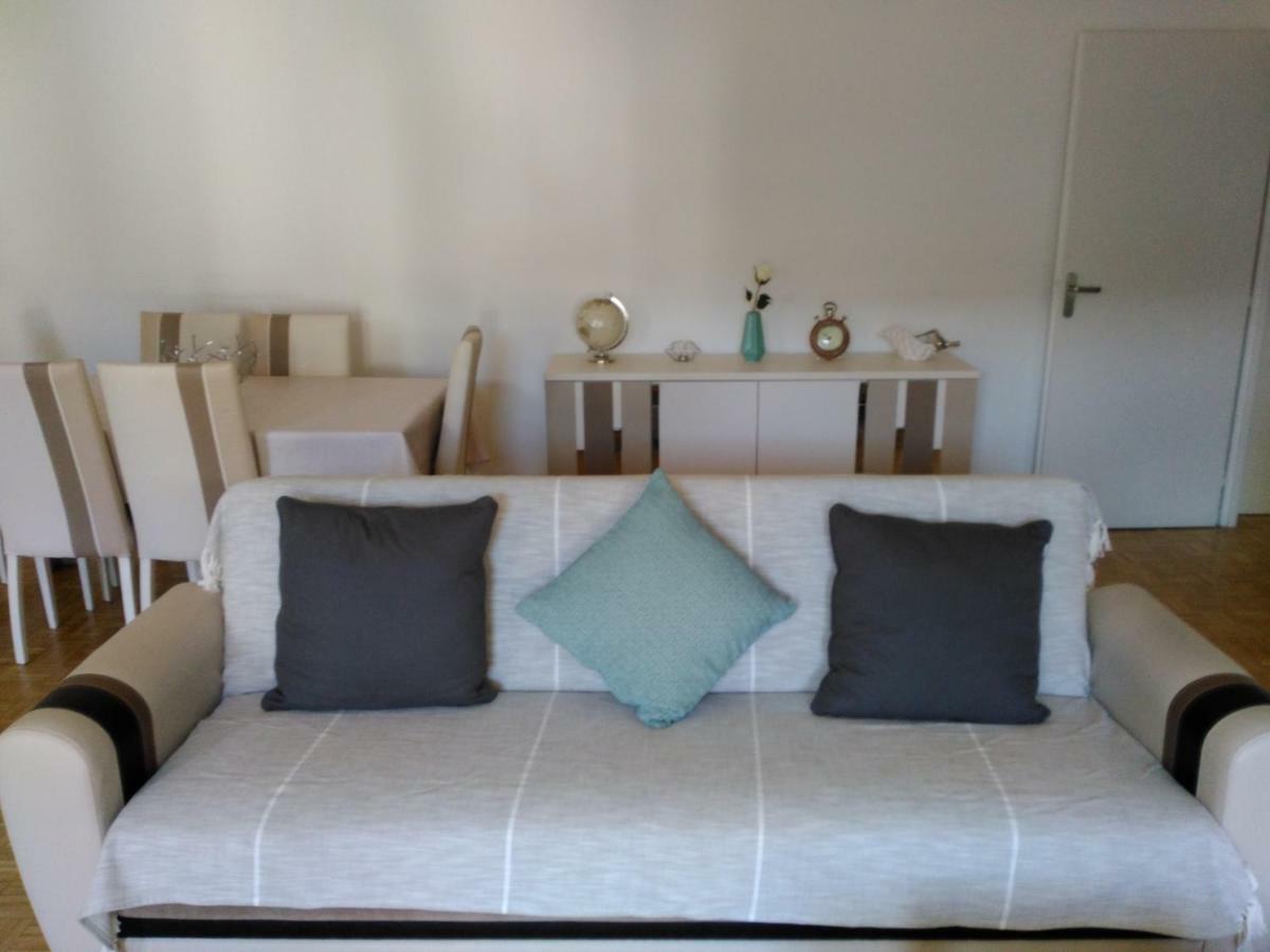 Bel Et Spacieux Appartement De 84 M² Avec Parking Tres Proche Du Metro Garibaldi Lyon Dış mekan fotoğraf