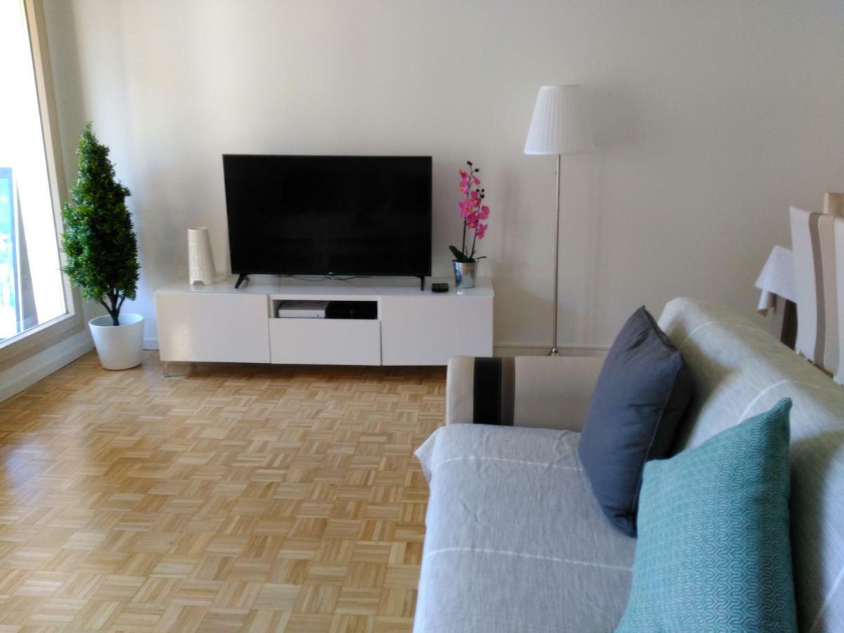 Bel Et Spacieux Appartement De 84 M² Avec Parking Tres Proche Du Metro Garibaldi Lyon Dış mekan fotoğraf