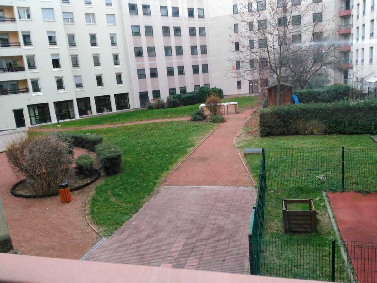 Bel Et Spacieux Appartement De 84 M² Avec Parking Tres Proche Du Metro Garibaldi Lyon Dış mekan fotoğraf