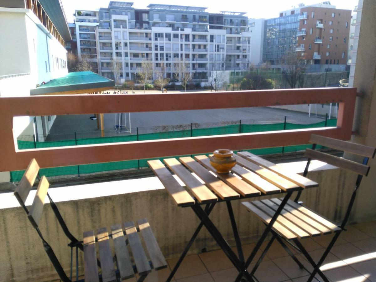 Bel Et Spacieux Appartement De 84 M² Avec Parking Tres Proche Du Metro Garibaldi Lyon Dış mekan fotoğraf