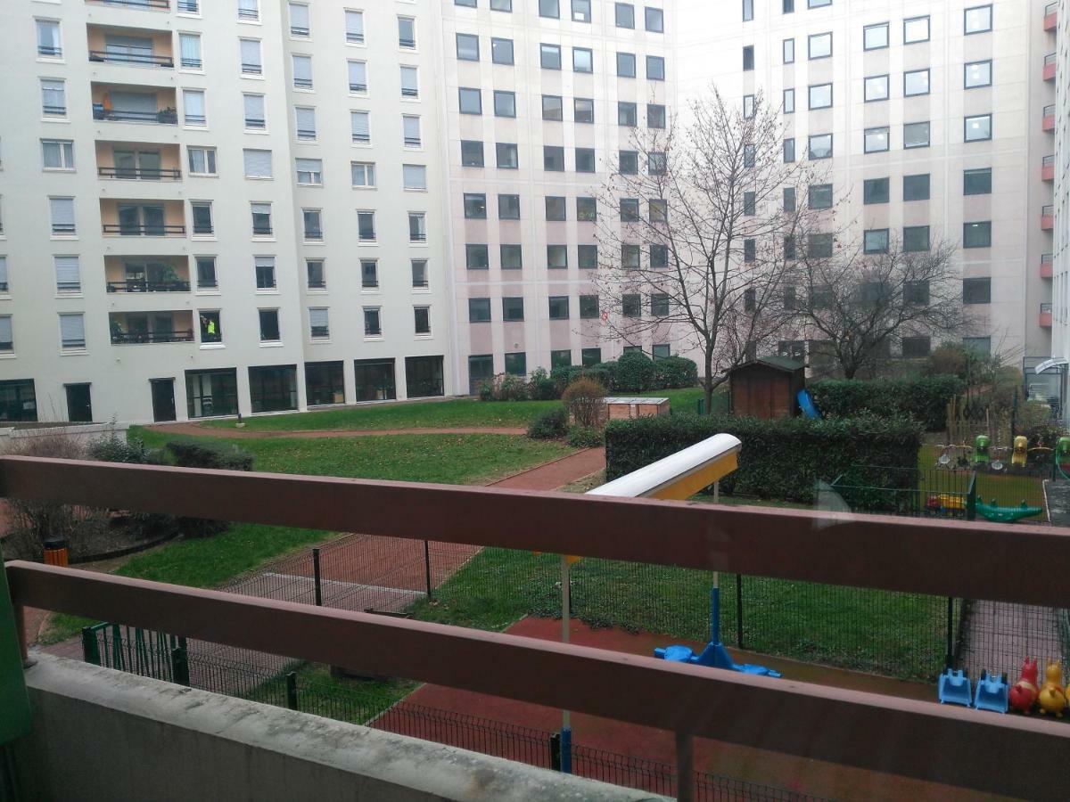 Bel Et Spacieux Appartement De 84 M² Avec Parking Tres Proche Du Metro Garibaldi Lyon Dış mekan fotoğraf