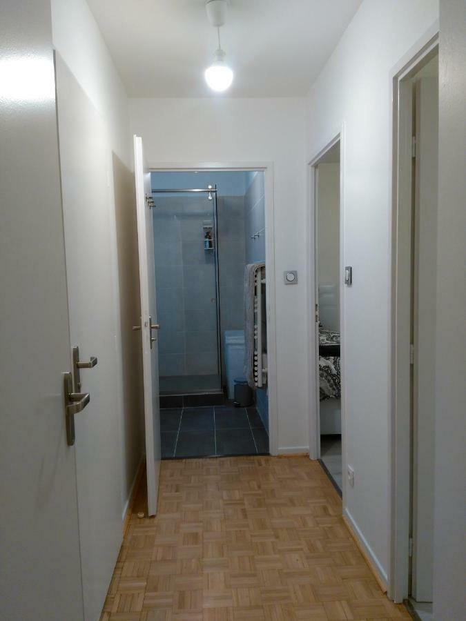 Bel Et Spacieux Appartement De 84 M² Avec Parking Tres Proche Du Metro Garibaldi Lyon Dış mekan fotoğraf