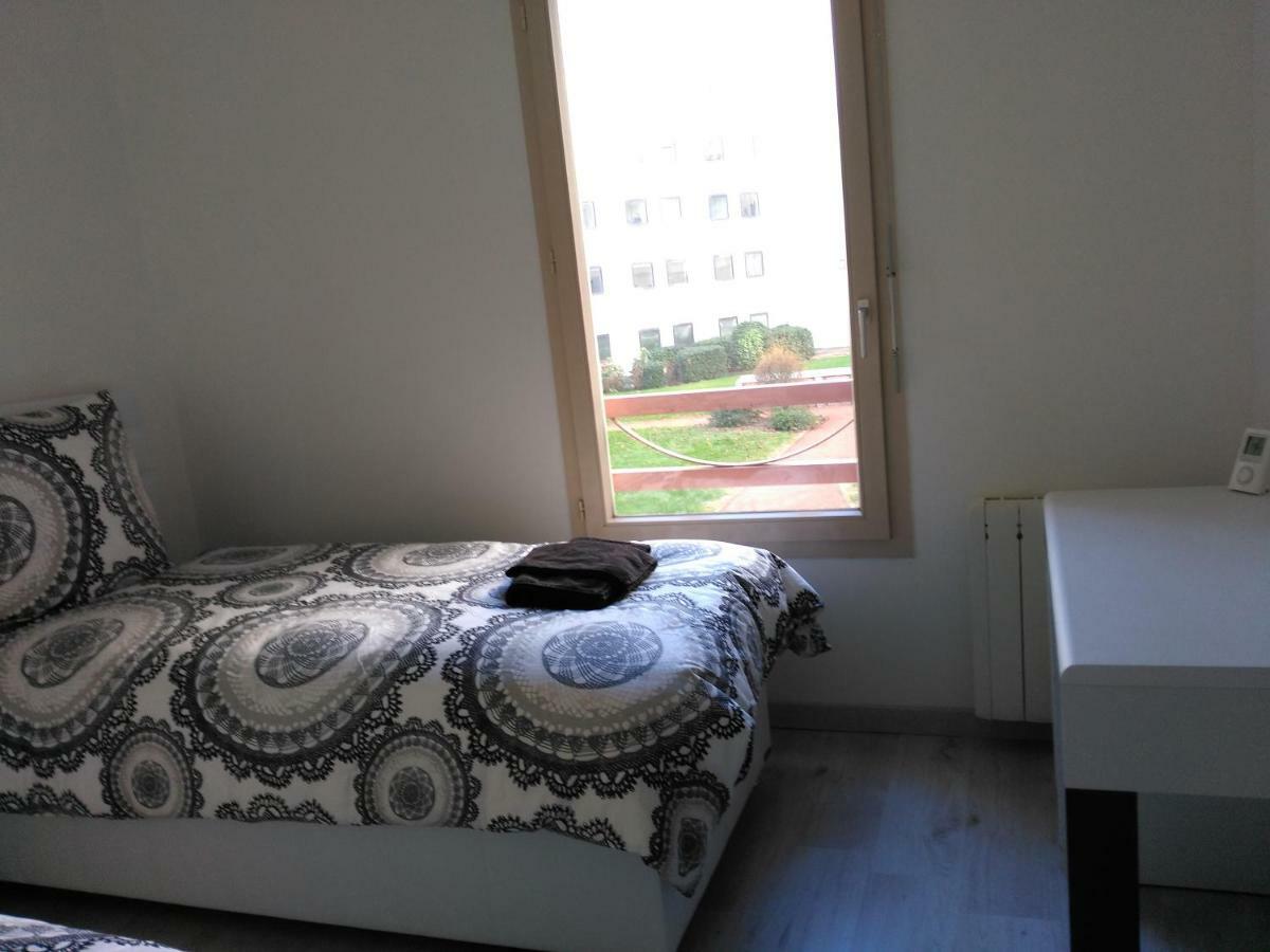Bel Et Spacieux Appartement De 84 M² Avec Parking Tres Proche Du Metro Garibaldi Lyon Dış mekan fotoğraf